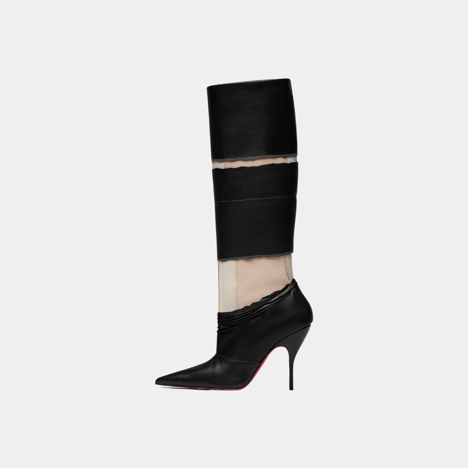 Xrismarteen High Heel Boots