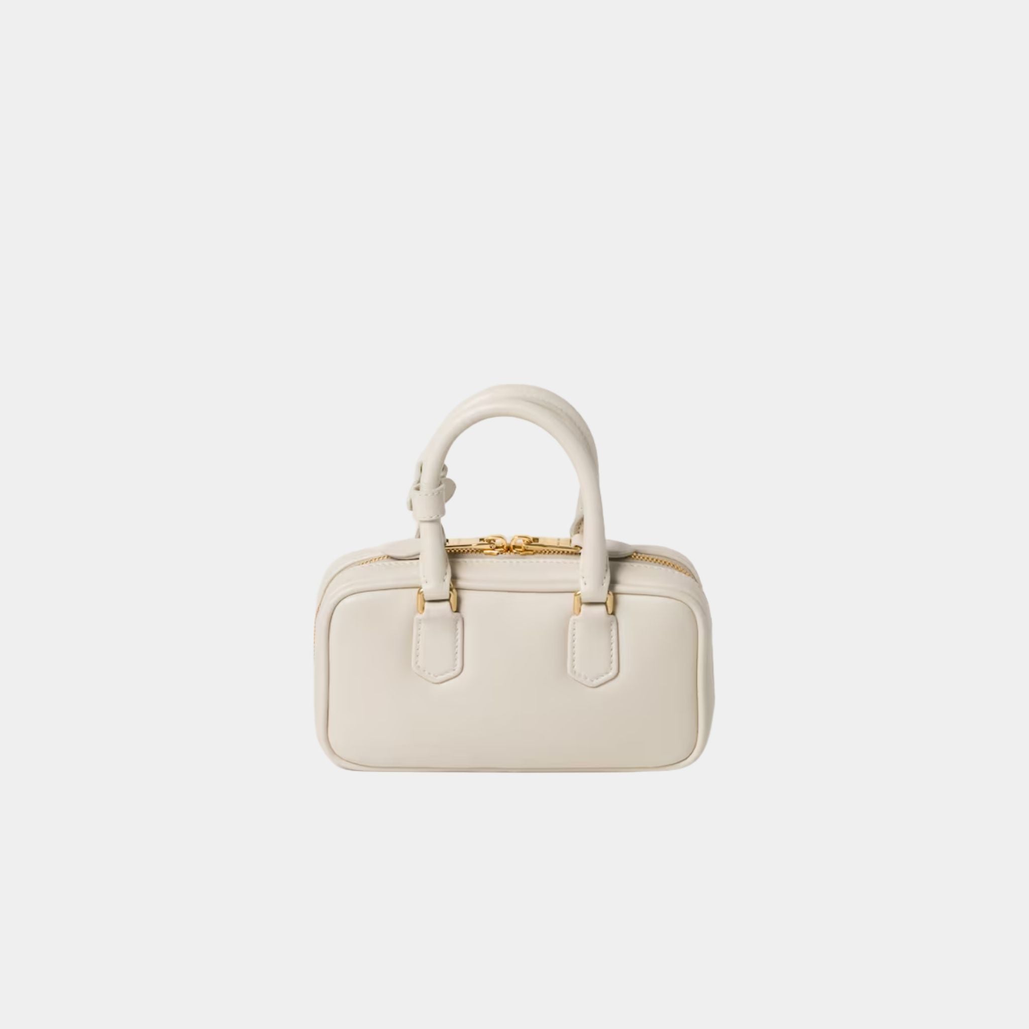 Arcadie Leather Mini Bag