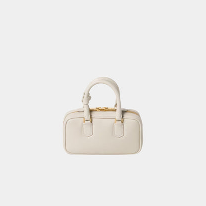 Arcadie Leather Mini Bag
