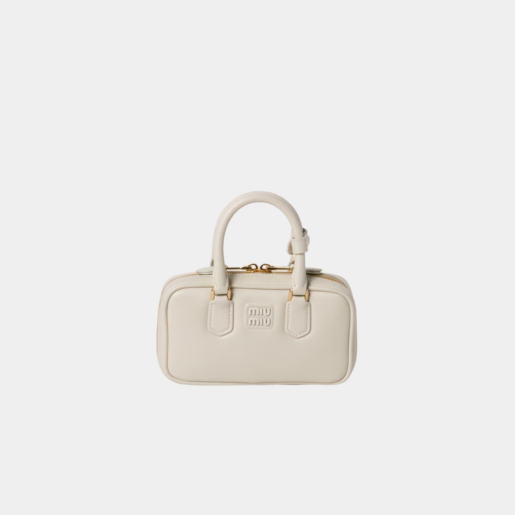 Arcadie Leather Mini Bag