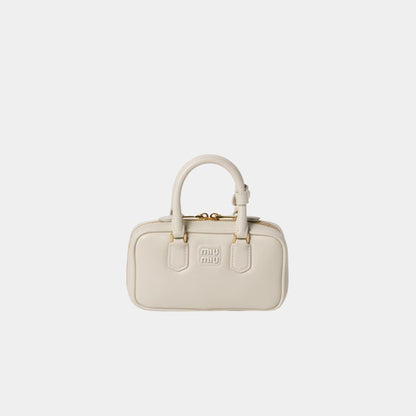 Arcadie Leather Mini Bag