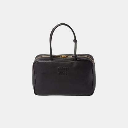 Beau Leather Large Bag