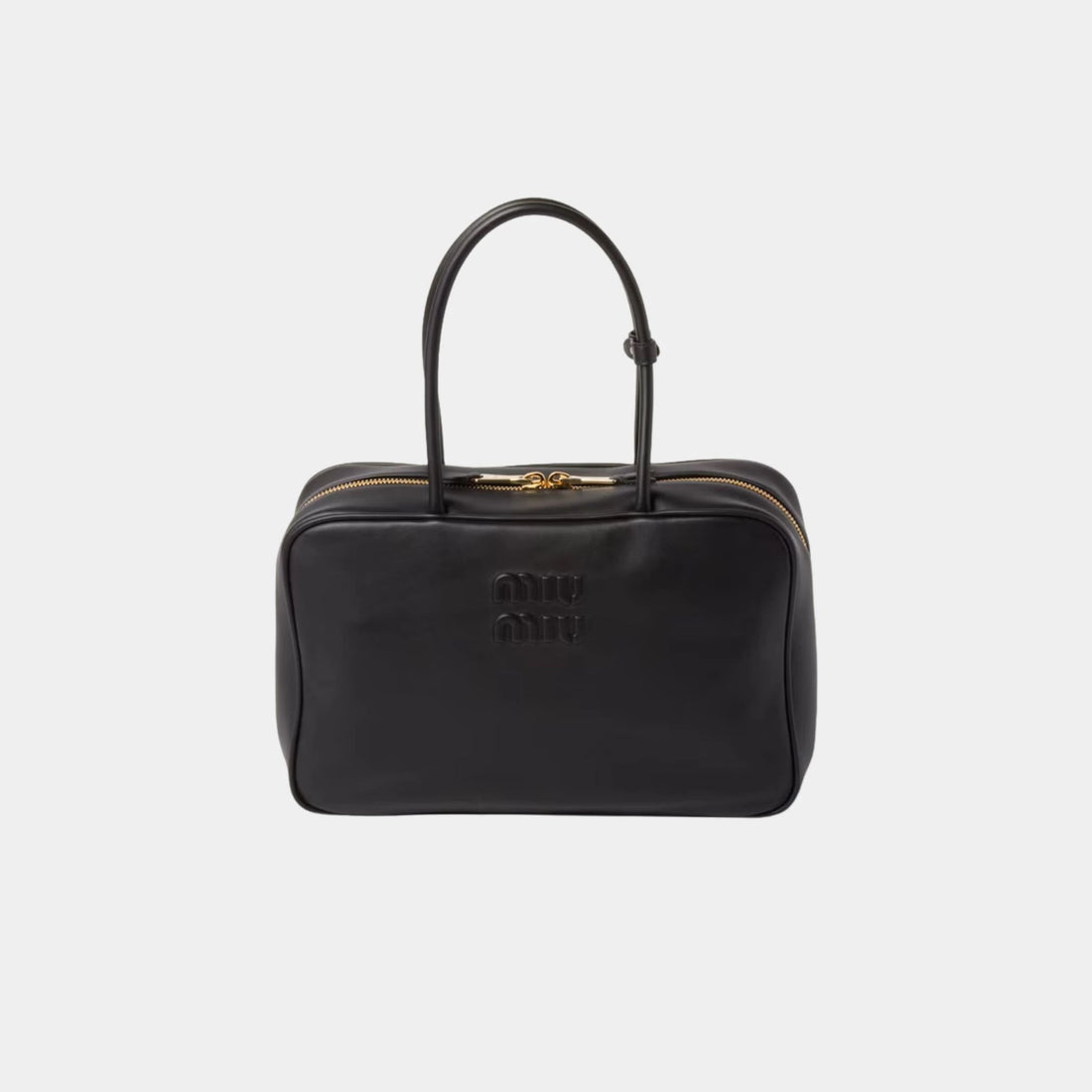 Beau Leather Large Bag
