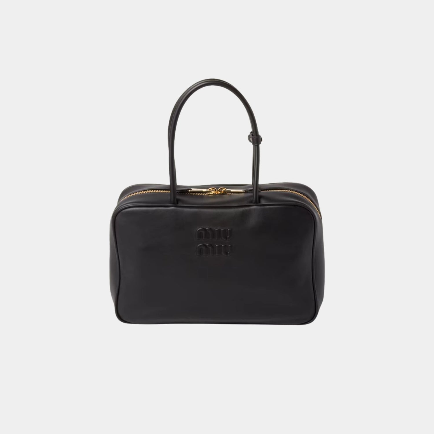 Beau Leather Large Bag
