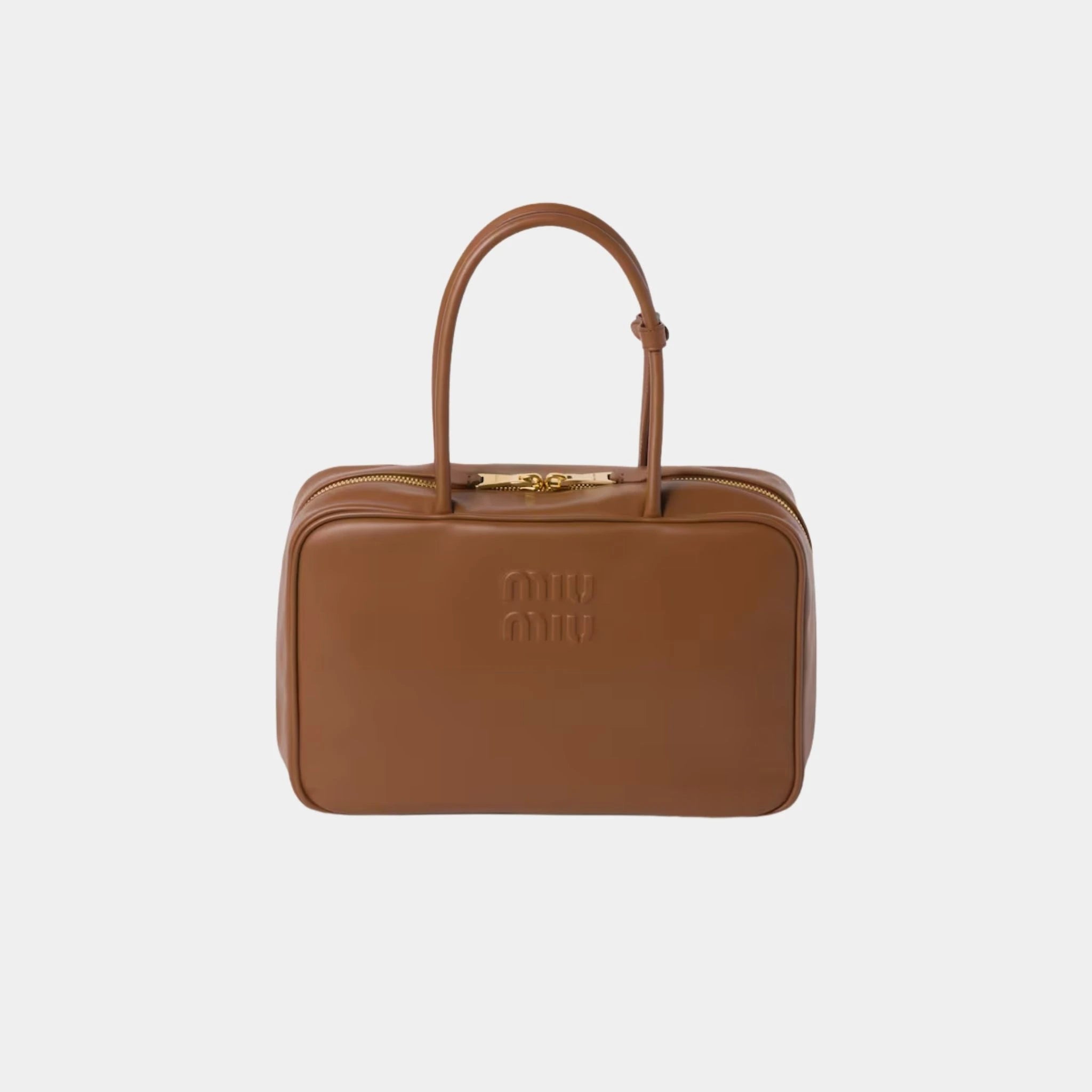 Beau Leather Large Bag