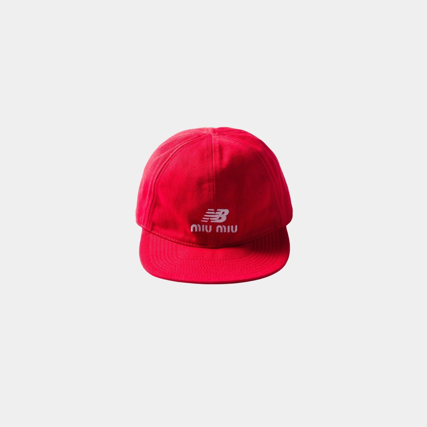 Denim Baseball Cap