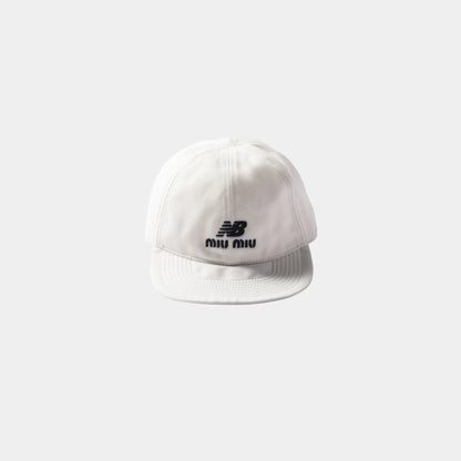 Denim Baseball Cap