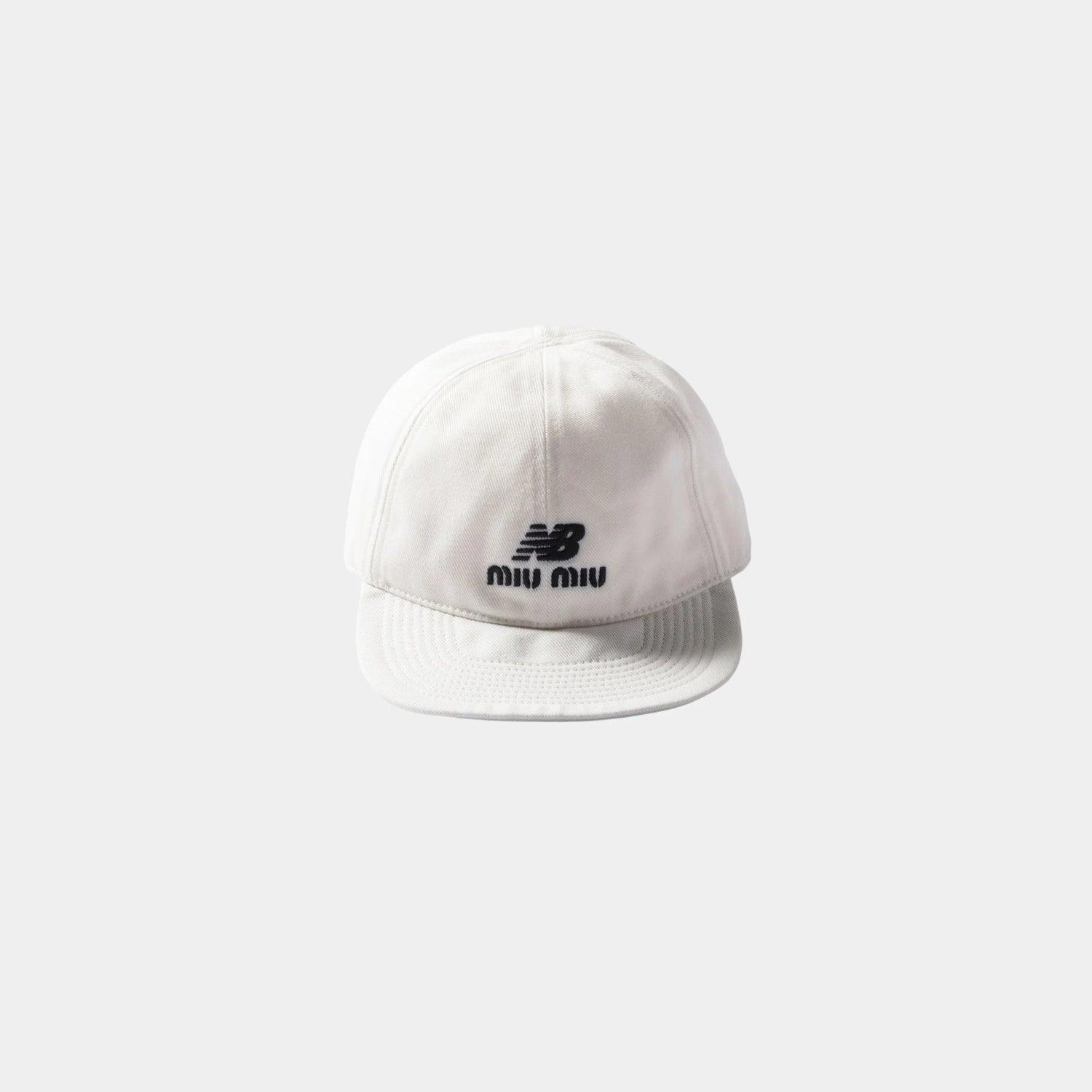 Denim Baseball Cap