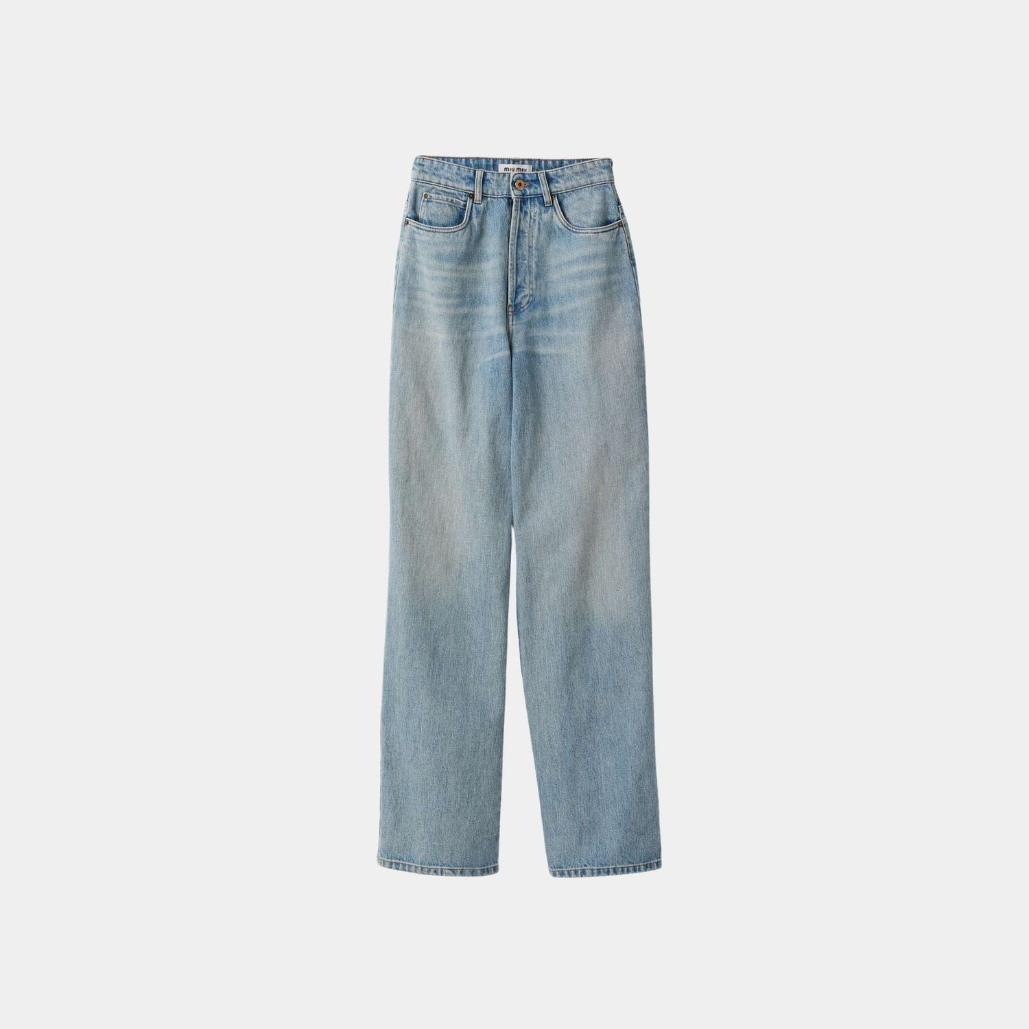 Denim Jeans Light Blue