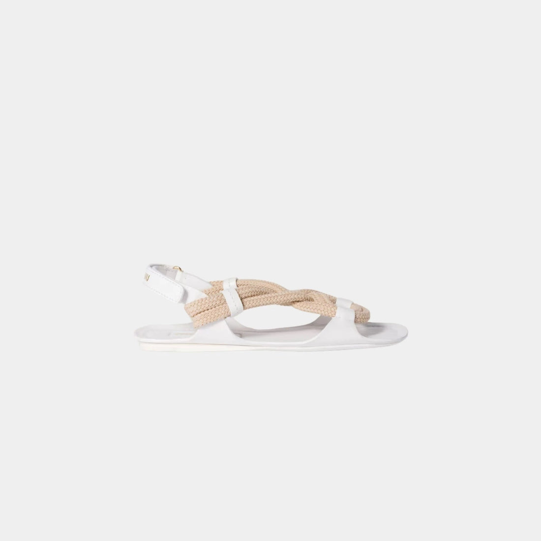 Flat Cord Sandals
