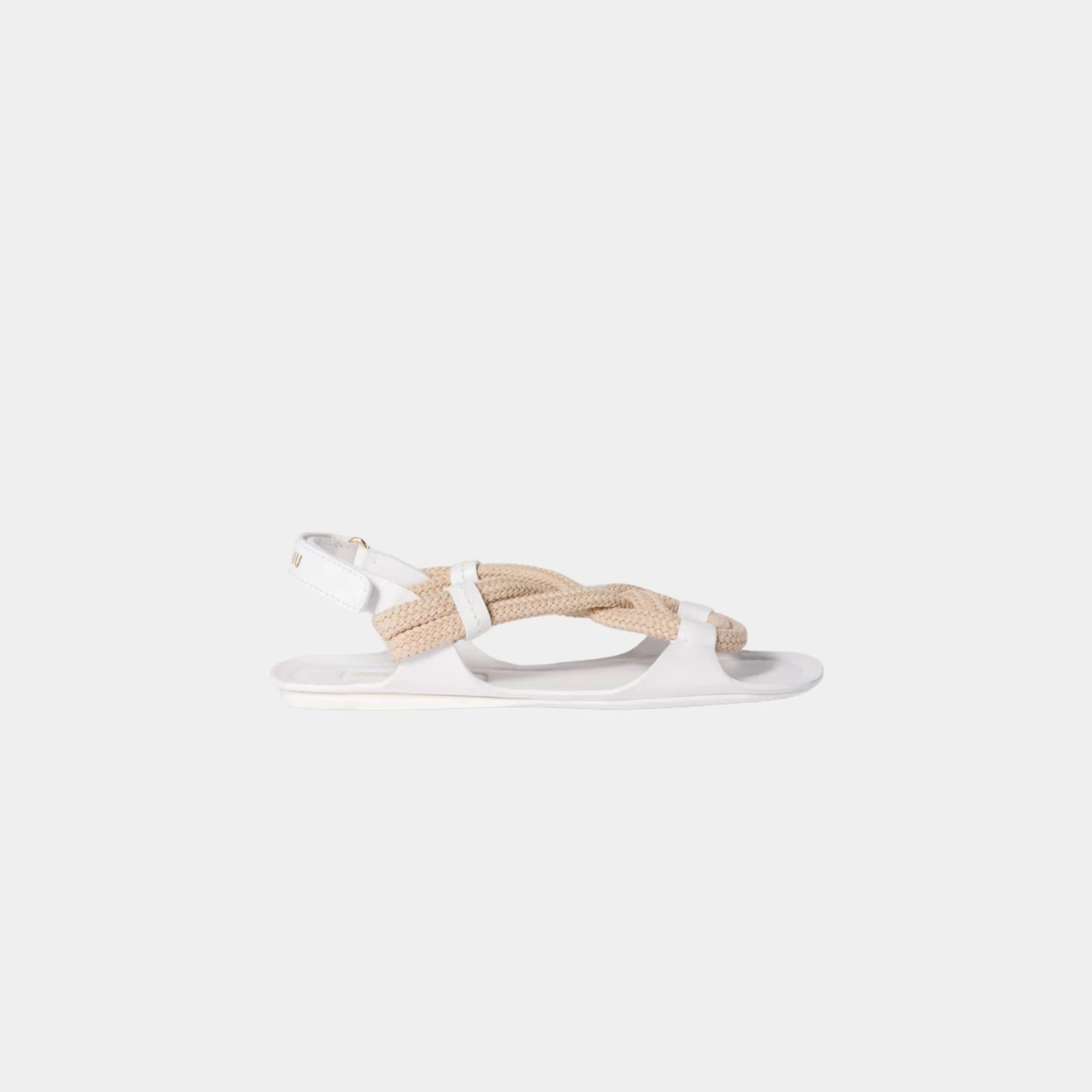 Flat Cord Sandals