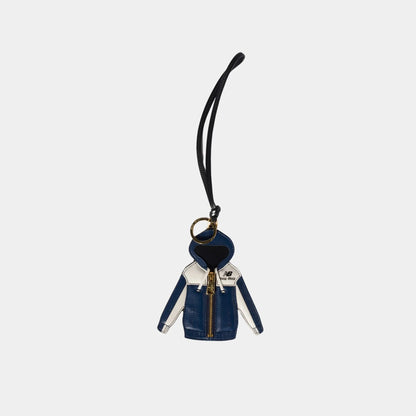 Leather Keyring Trick