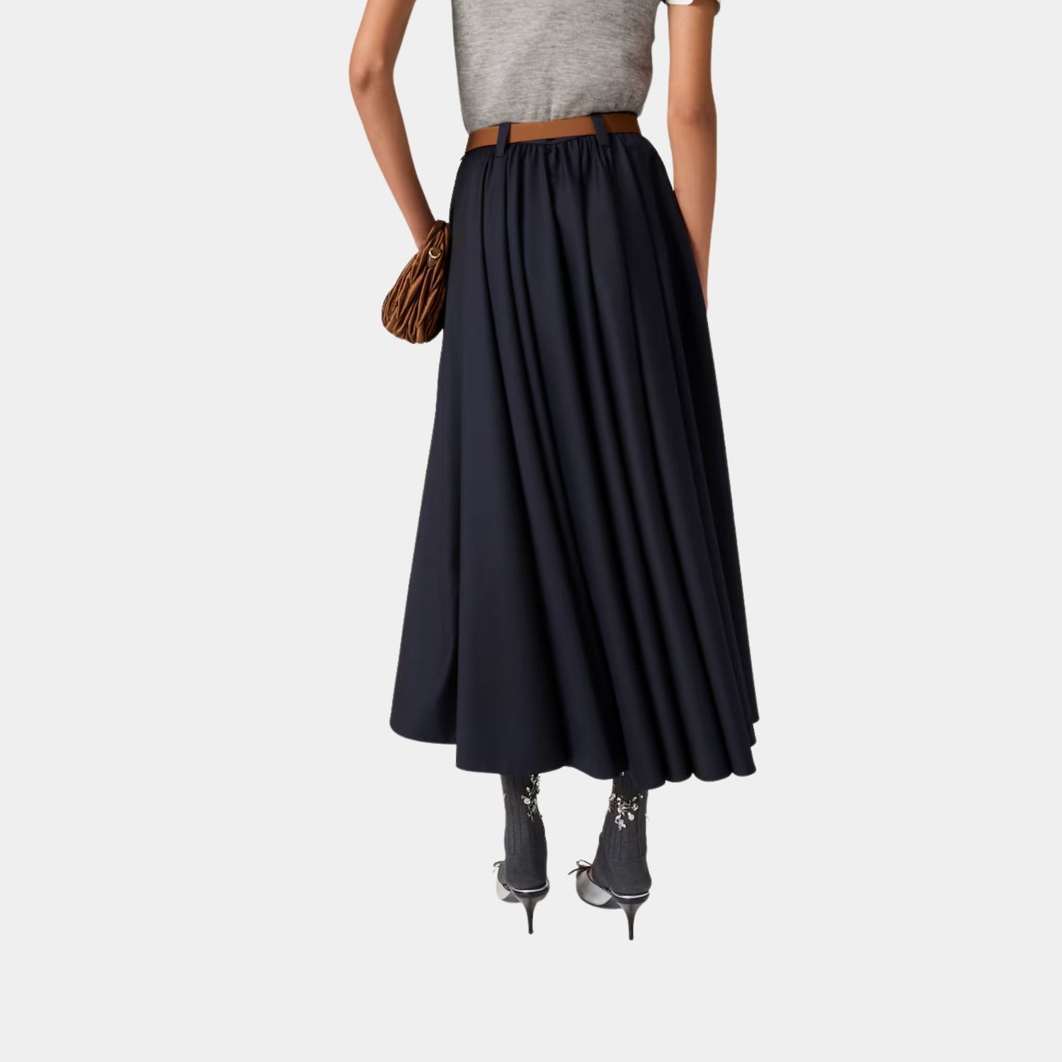 Long Batavia Skirt
