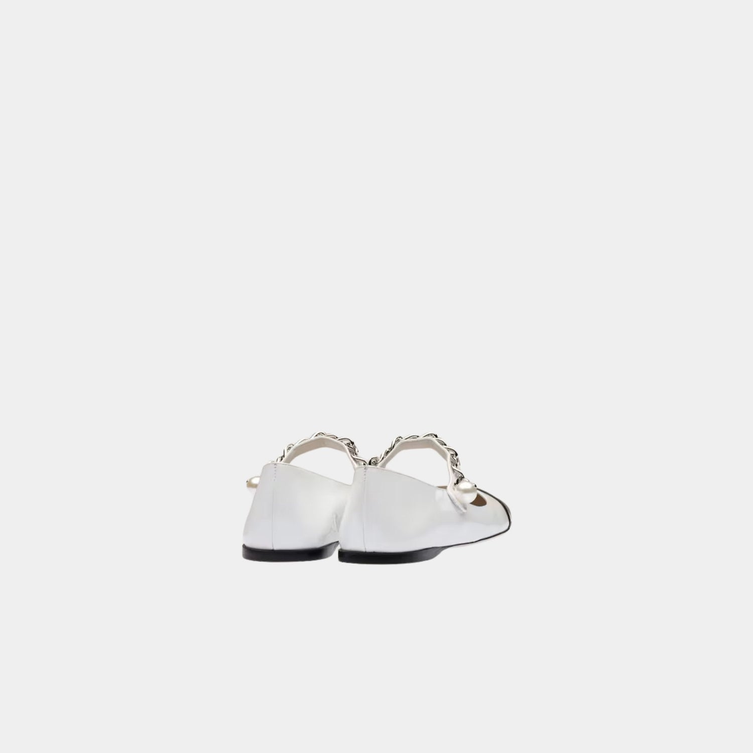 Patent Leather Ballerinas