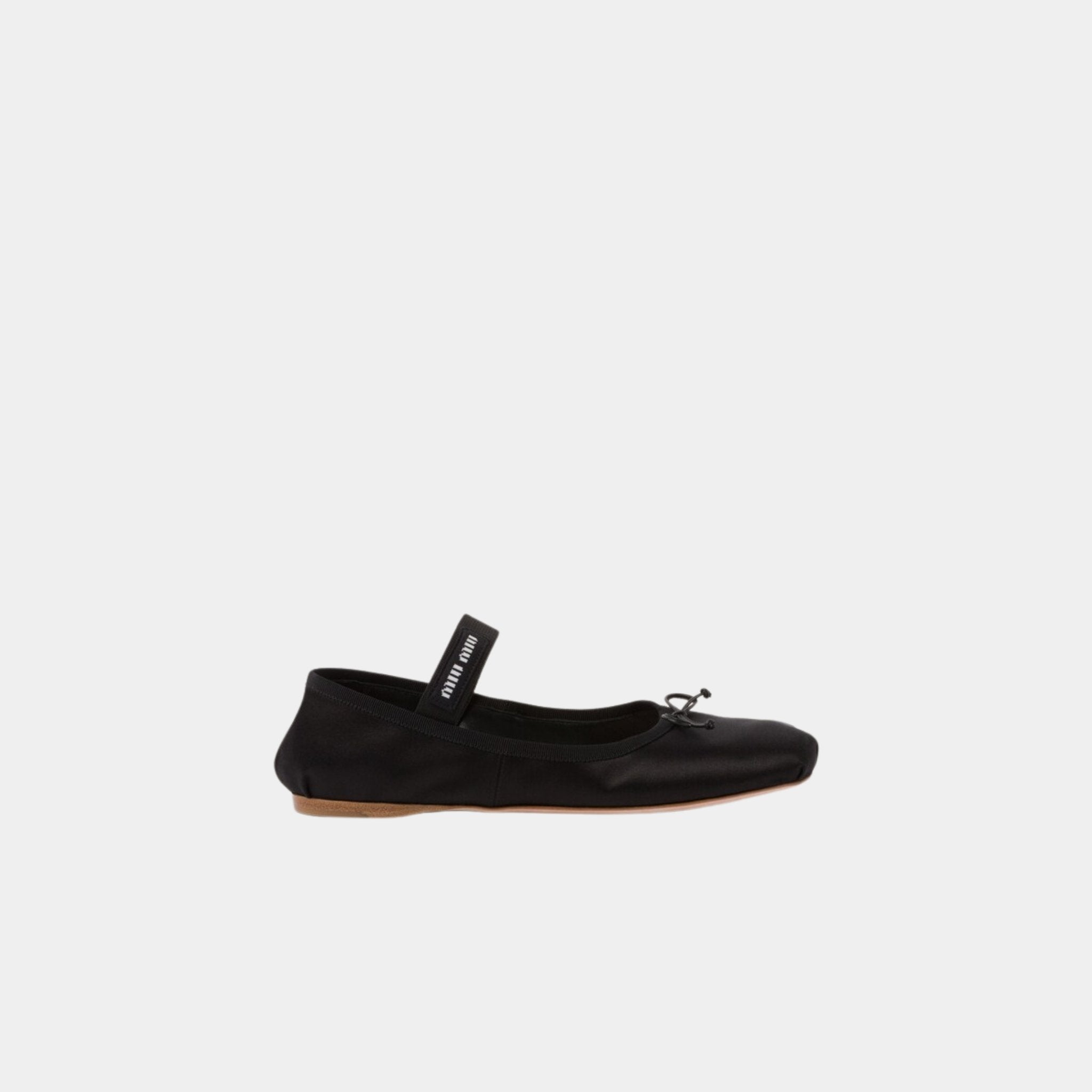 Satin Ballerinas