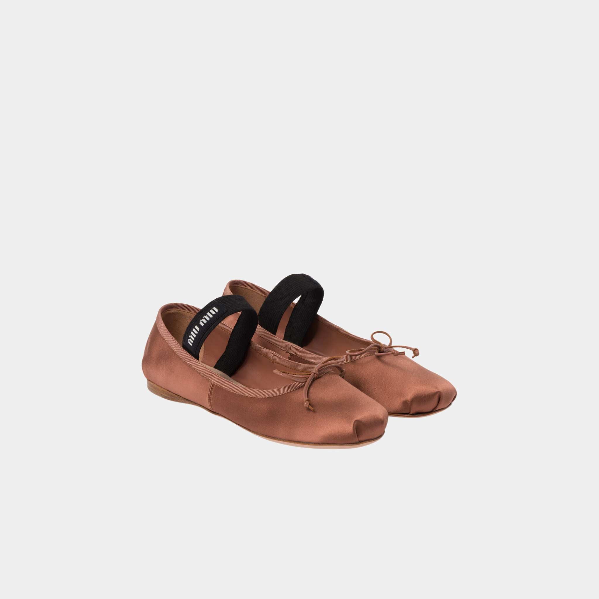 Satin Ballerinas