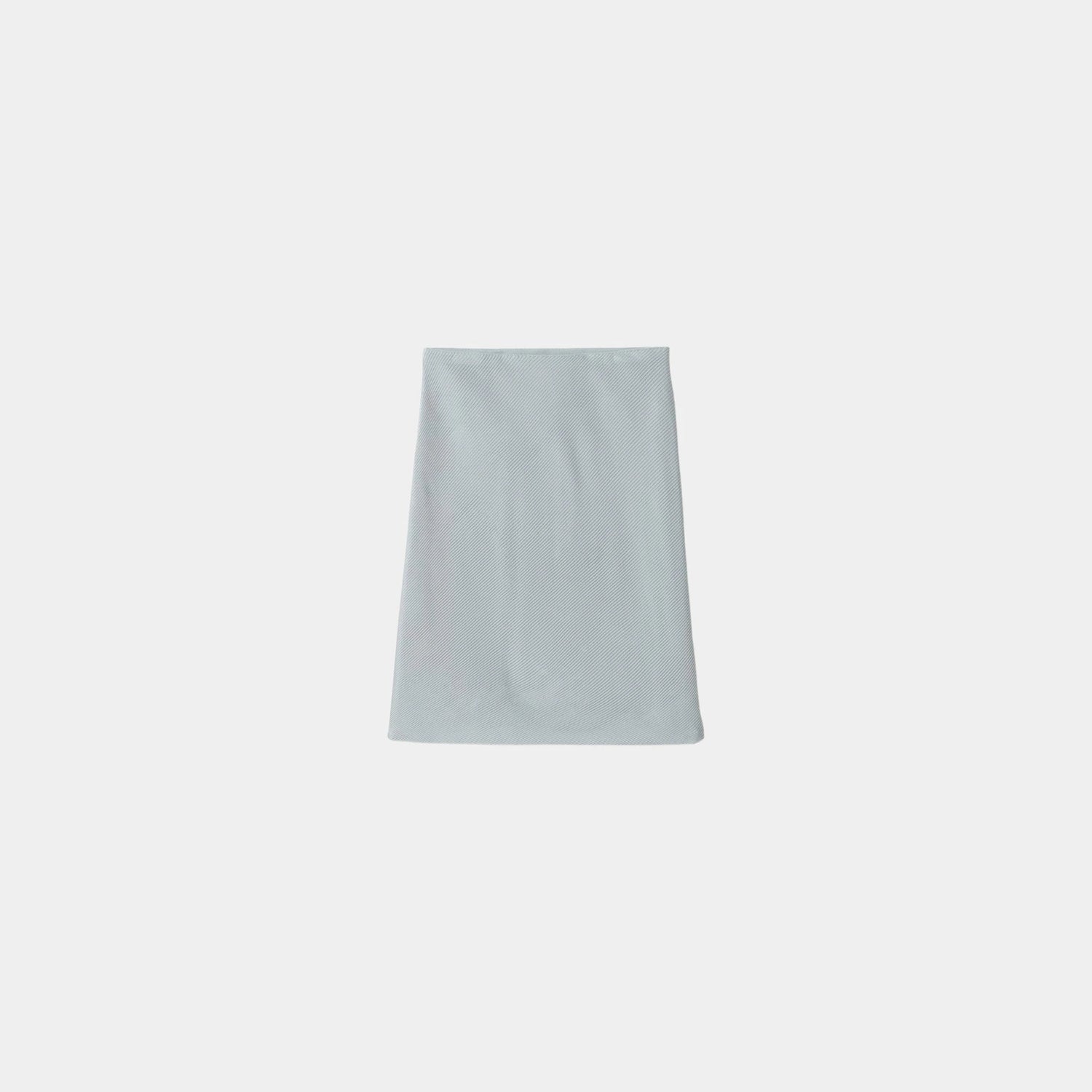 Silk Mid-length Skirts