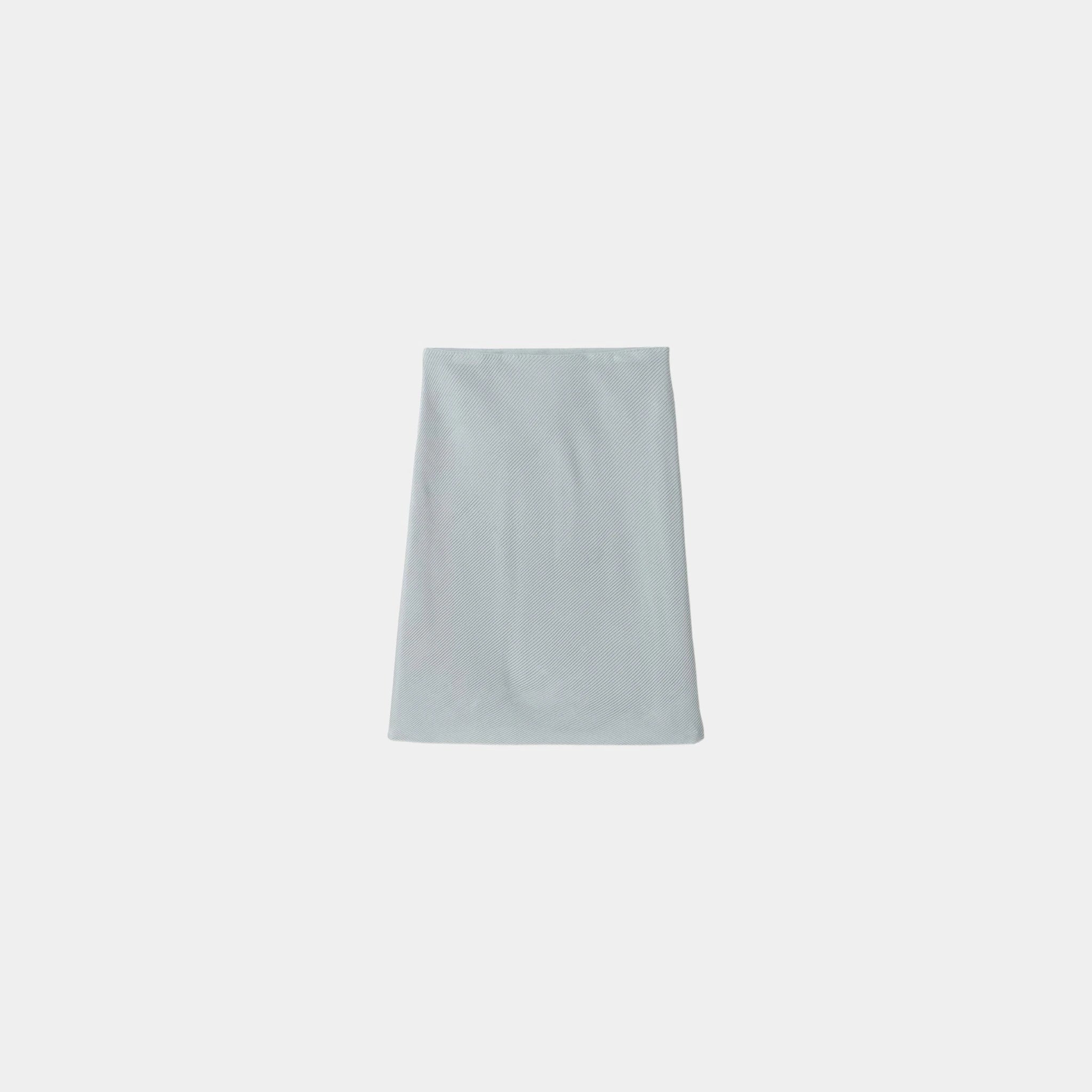 Silk Mid-length Skirts