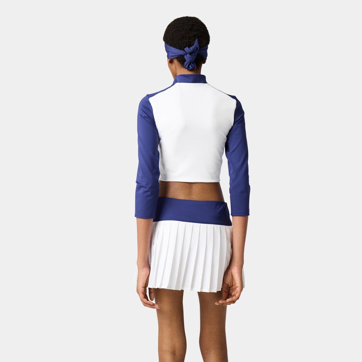 Stretch Technical Jersey Top