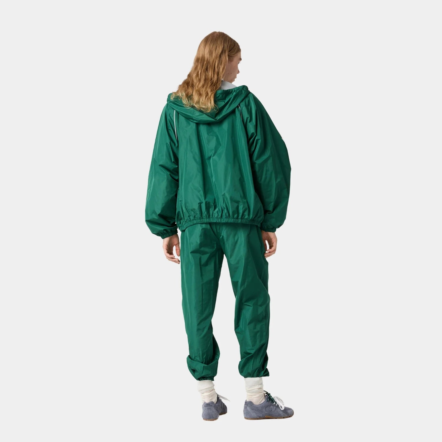 Technical Poplin Joggers