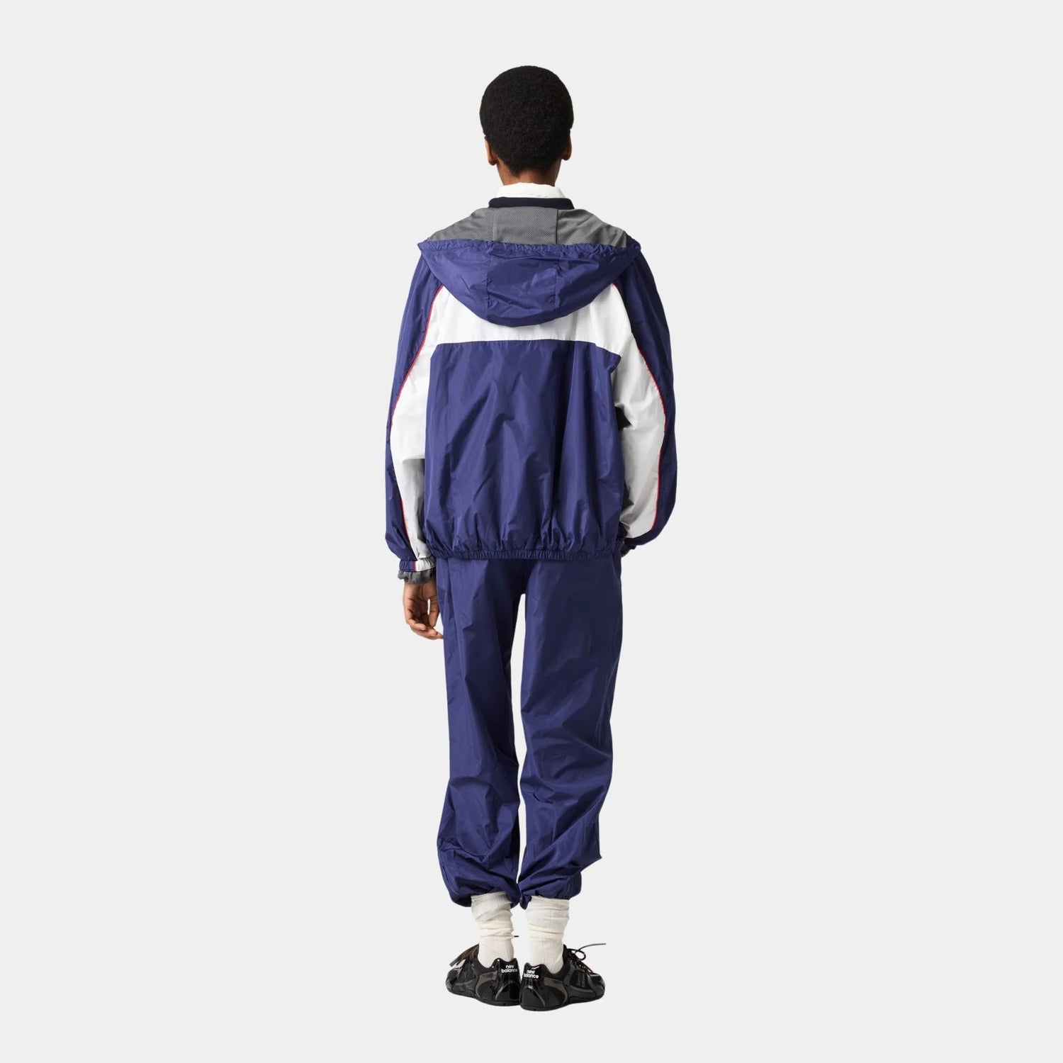 Technical Poplin Joggers