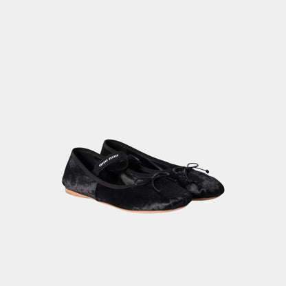 Velvet Ballerinas