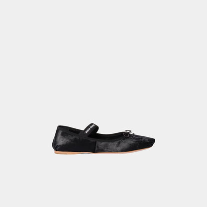 Velvet Ballerinas