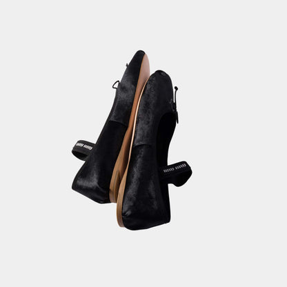 Velvet Ballerinas