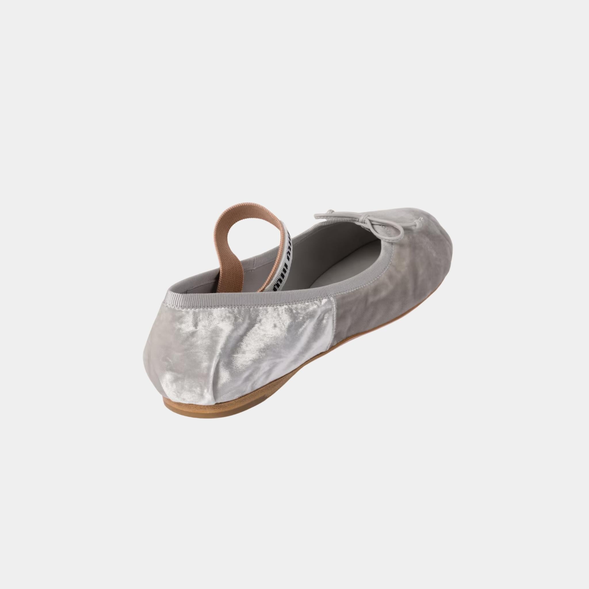 Velvet Ballerinas