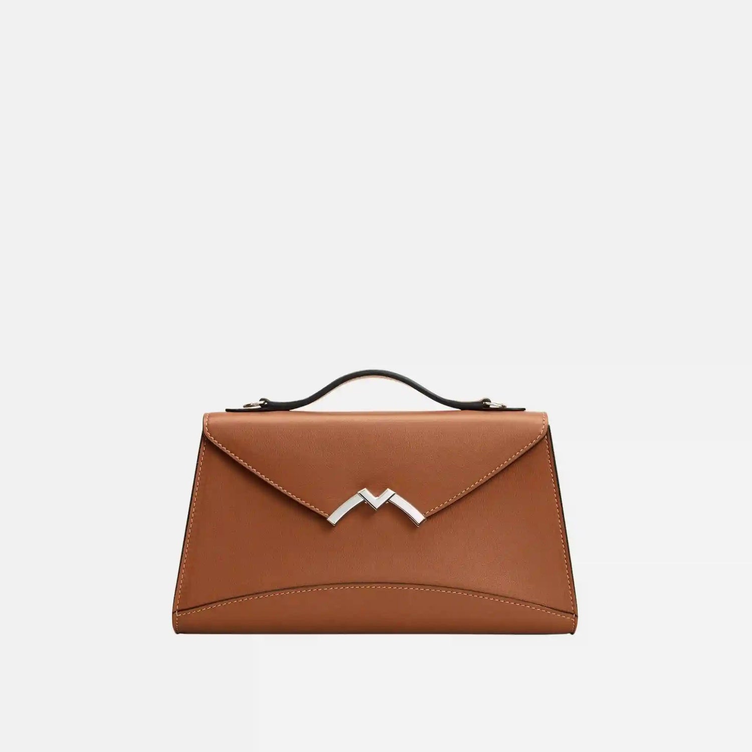 Gabrielle Clutch in Dream Calf Leather