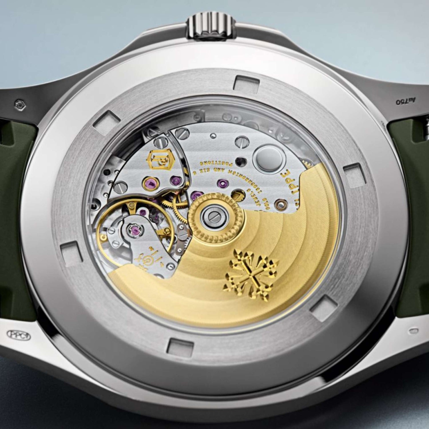 Aquanaut Self-Winding - 5168G-010