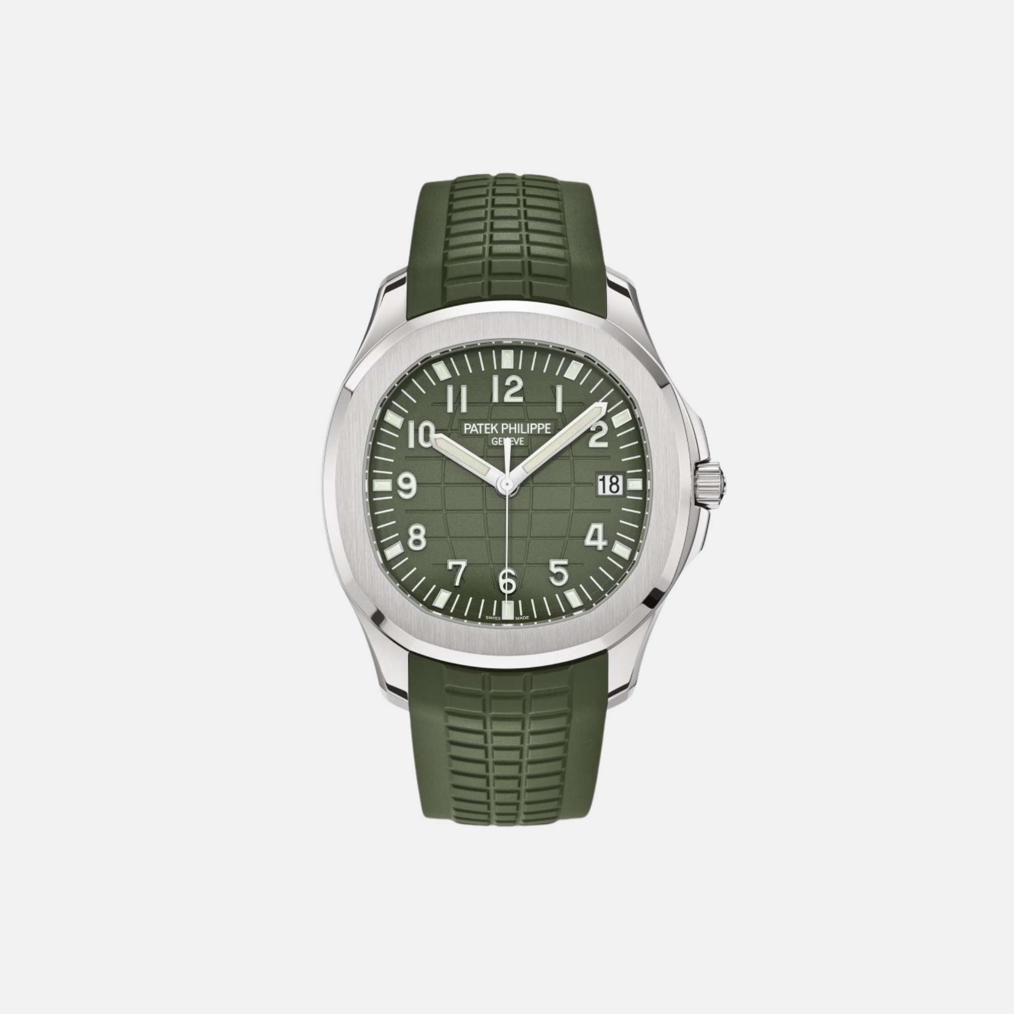 Aquanaut Self-Winding - 5168G-010