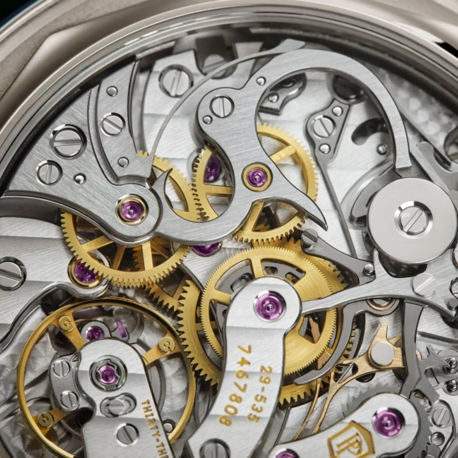 Chronograph Perpetual Calendar - 5270P-014