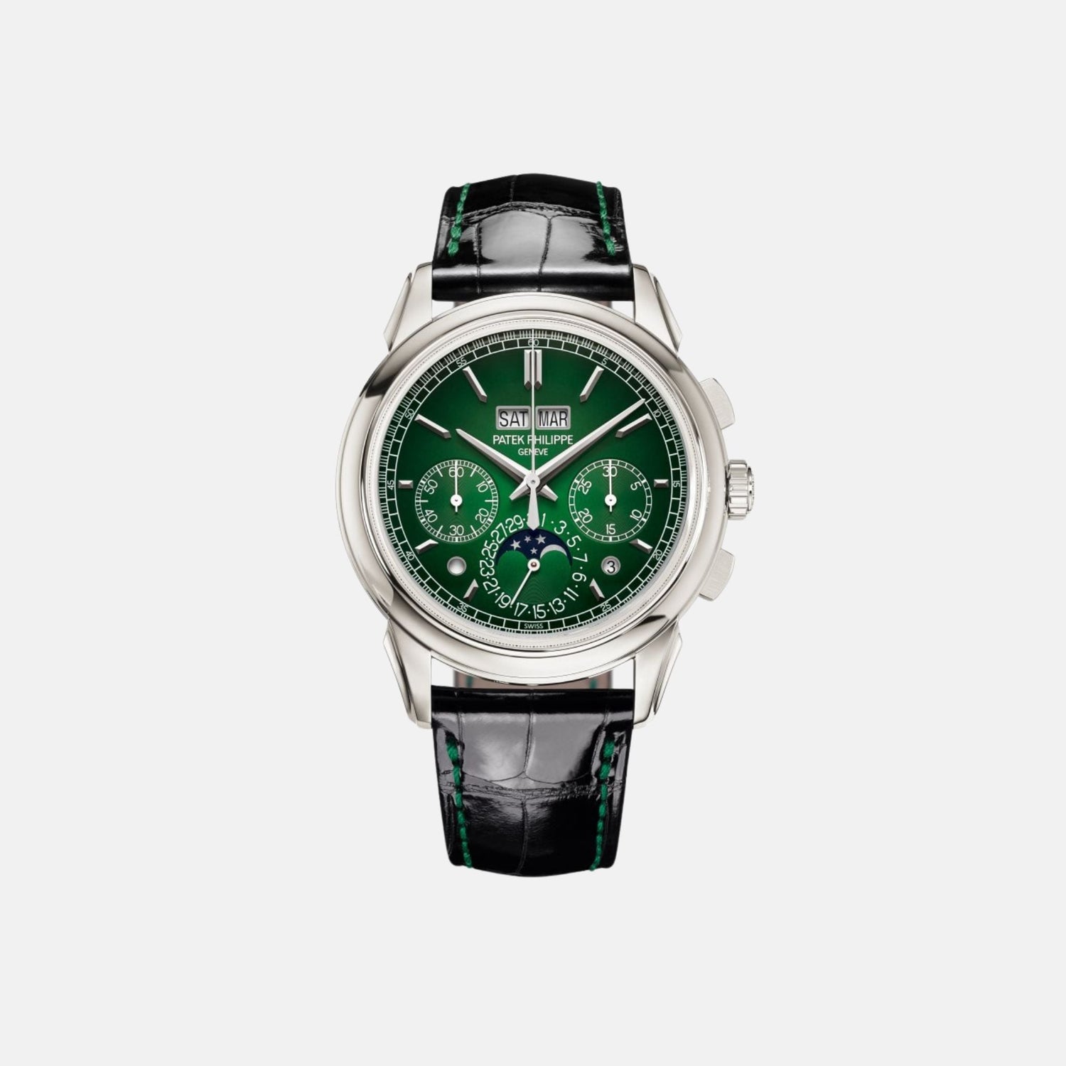 Chronograph Perpetual Calendar - 5270P-014