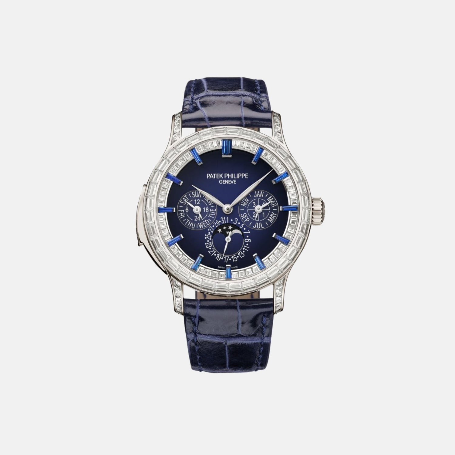Minute Repeater Perpetual Calendar - 5374/300P-001