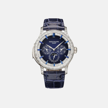 Minute Repeater Perpetual Calendar - 5374/300P-001