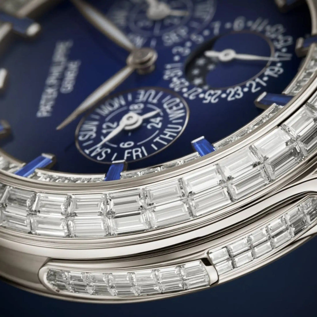 Minute Repeater Perpetual Calendar - 5374/300P-001