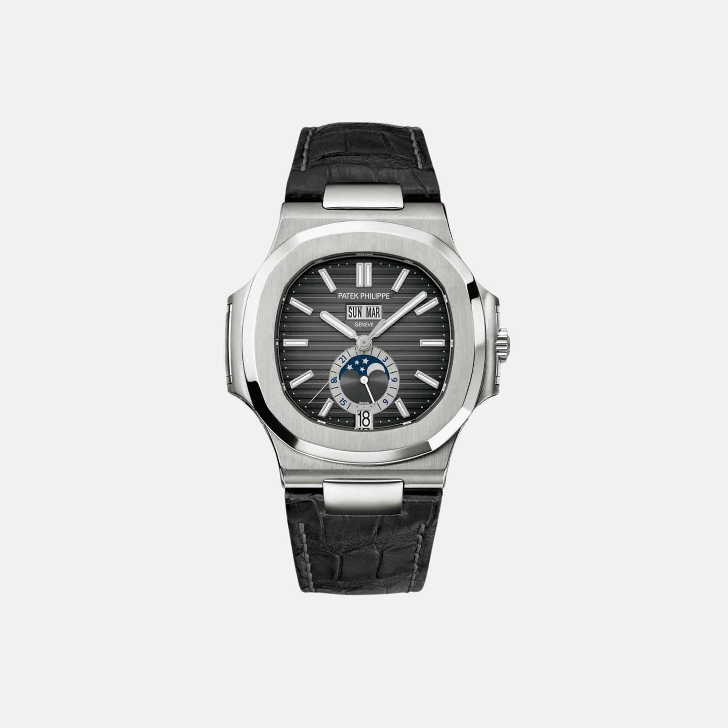 Nautilus Self-Winding - 5726A-001