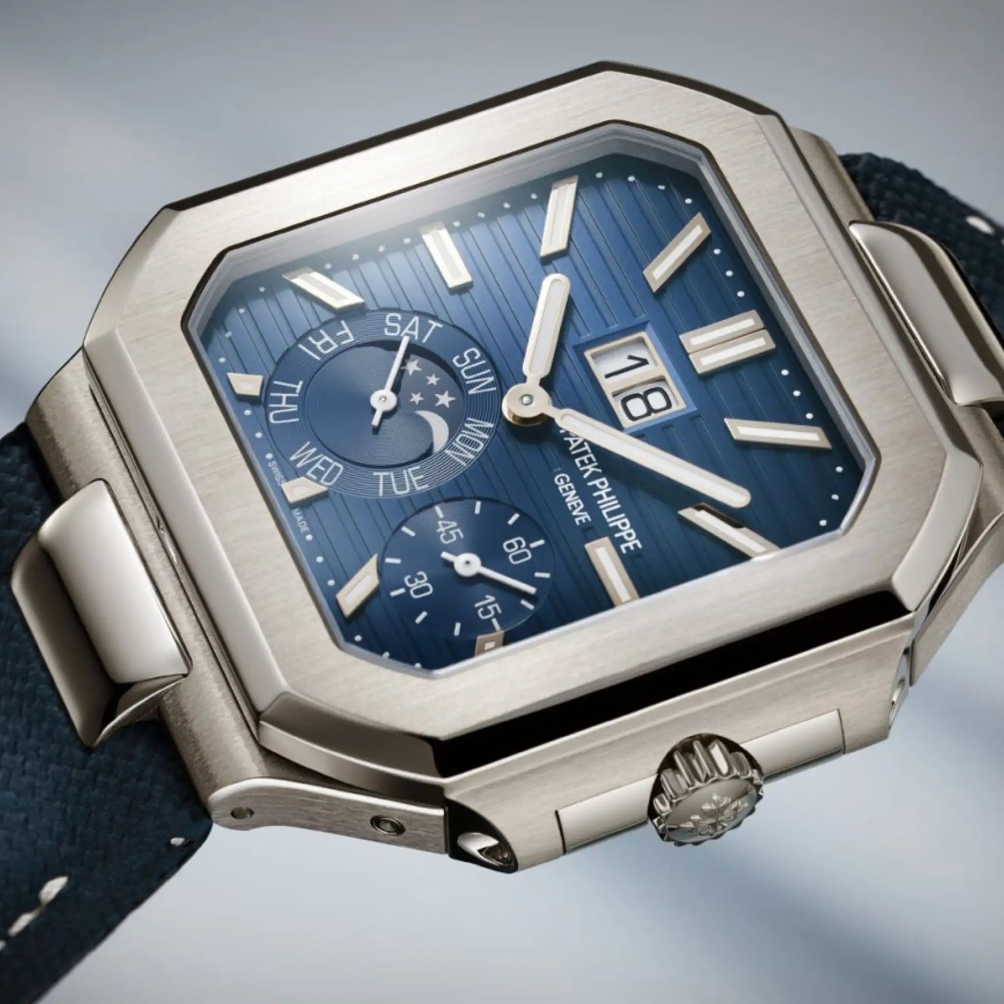 Cubitus 5822P-001 Automatic Winding