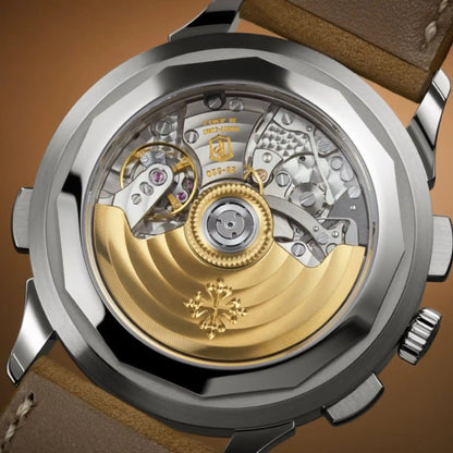 5935A-001 Universal Time Flyback Chronograph
