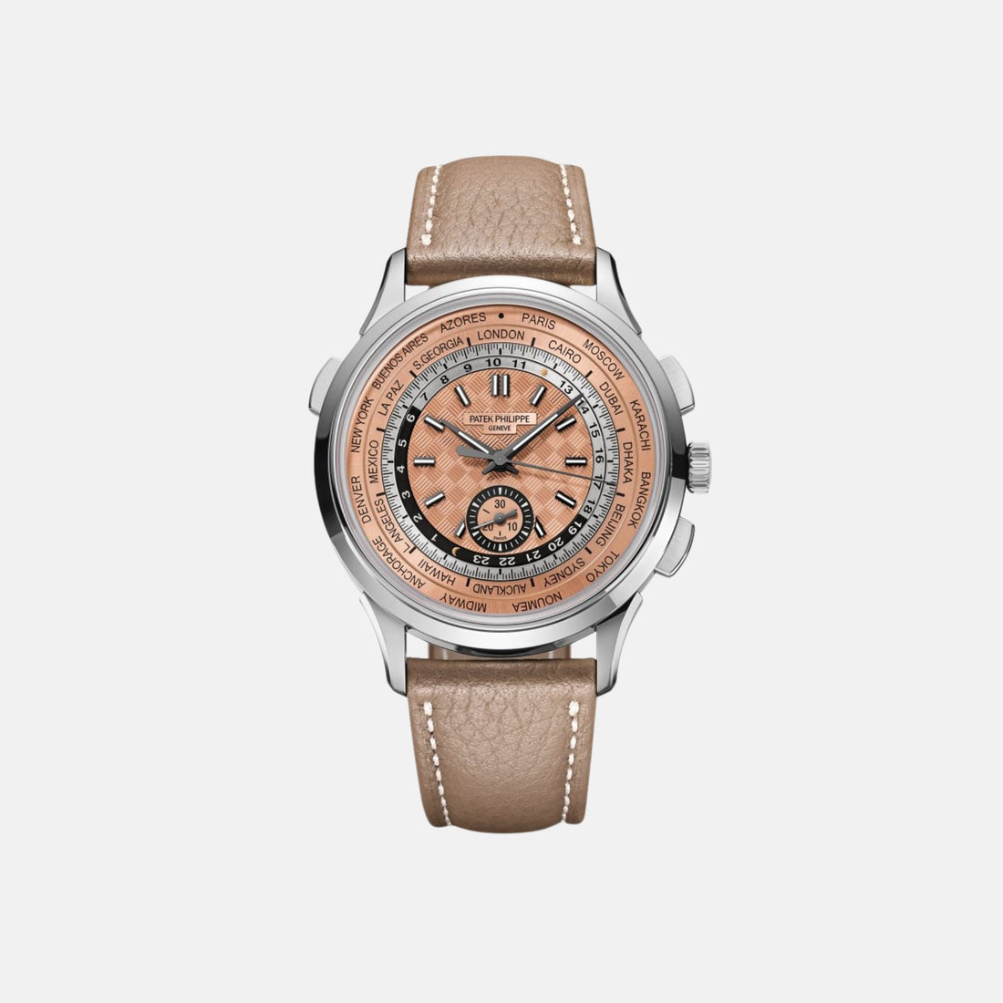 5935A-001 Universal Time Flyback Chronograph