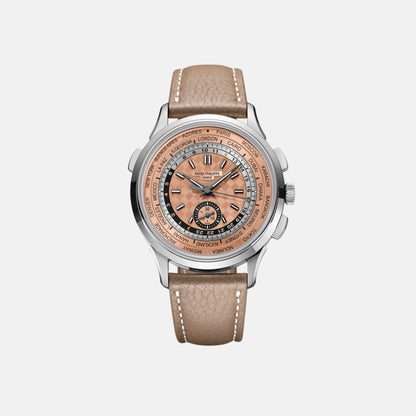 5935A-001 Universal Time Flyback Chronograph