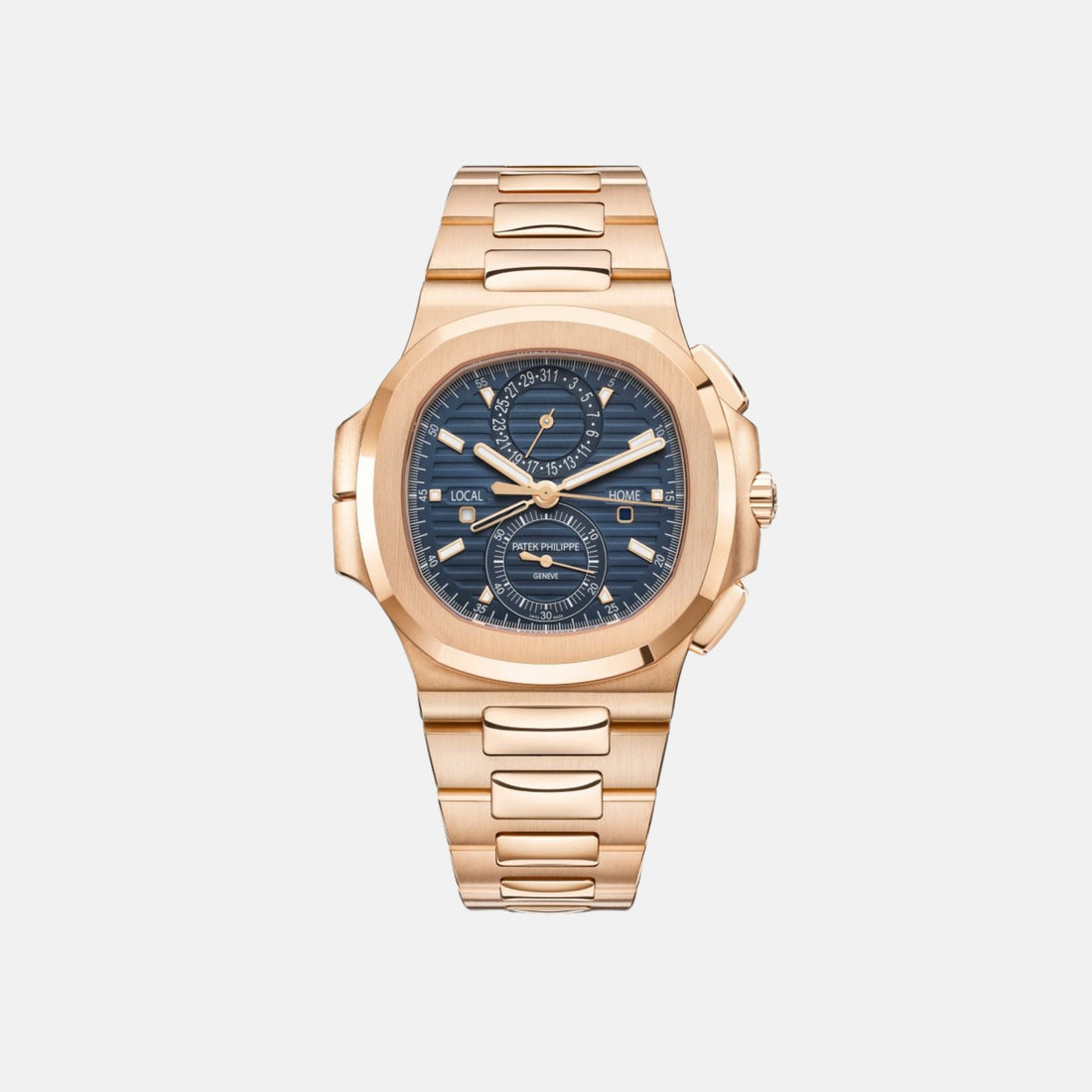 Flyback Chronograph Travel Time - 5990/1R-001
