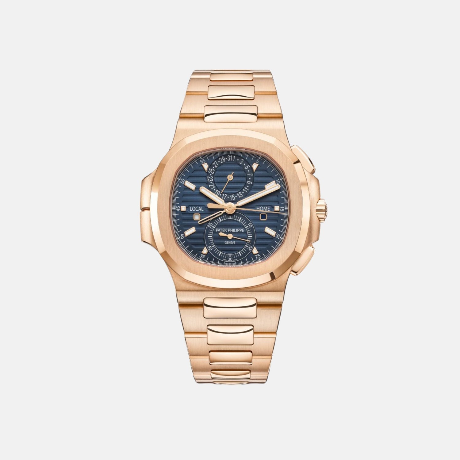 Flyback Chronograph Travel Time - 5990/1R-001