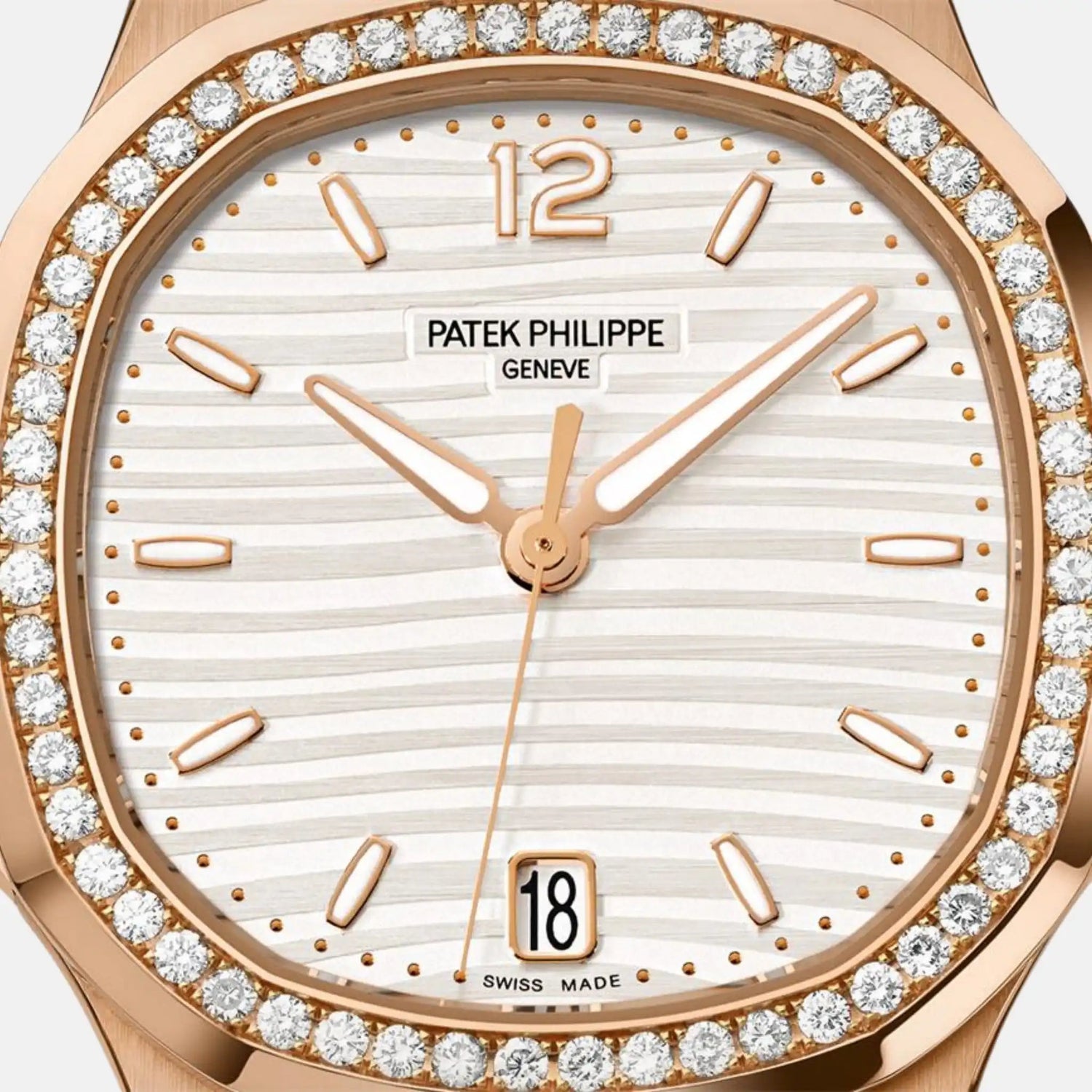 Nautilus Self-Winding - 7118/ - 1200 R - 001