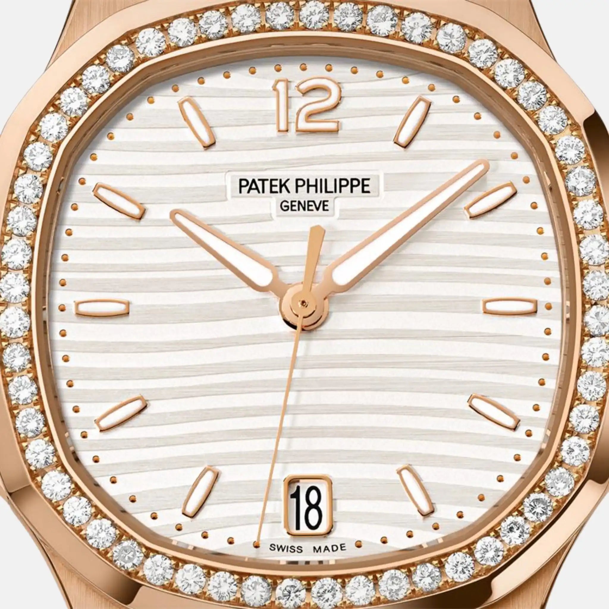 Nautilus Self-Winding - 7118/ - 1200 R - 001