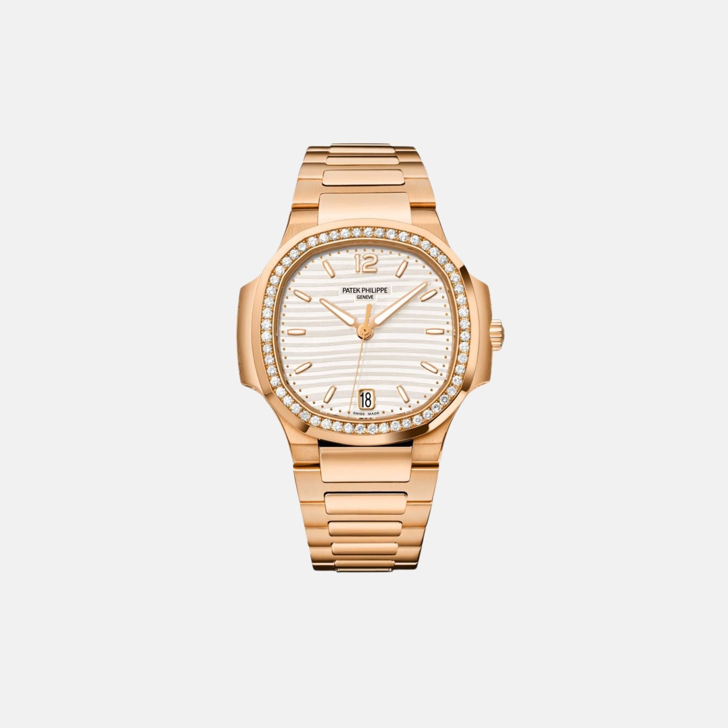 Nautilus Self-Winding - 7118/ - 1200 R - 001