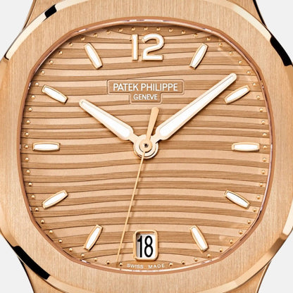 Nautilus Self-Winding - 7118/1R-010