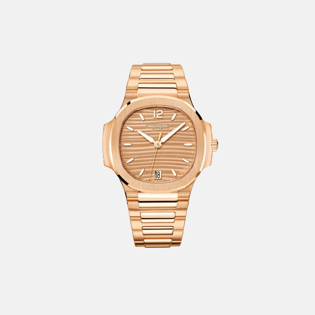 Nautilus Self-Winding - 7118/1R-010