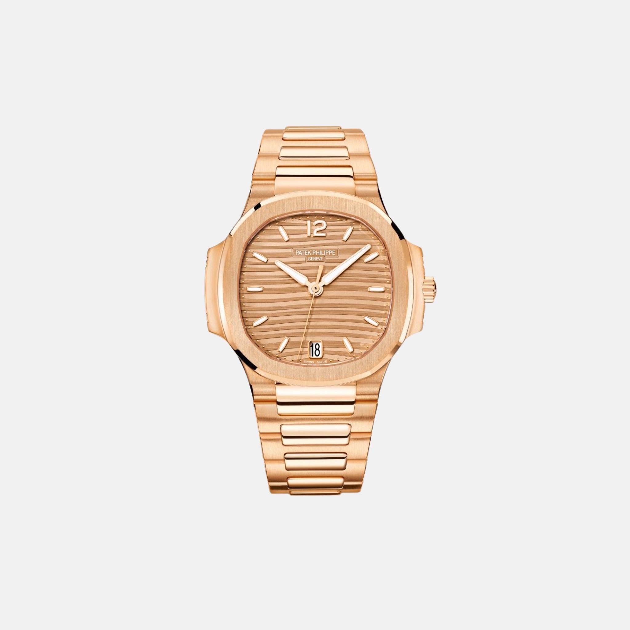 Nautilus Self-Winding - 7118/1R-010